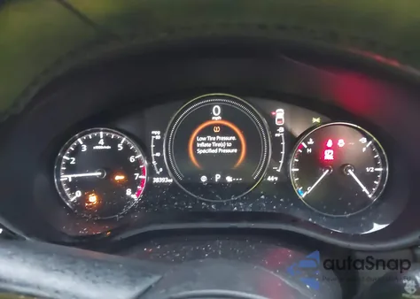 2022 Mazda Mazda3 Select z USA, uszkodzony, nr VIN 3MZBPABL4NM315399